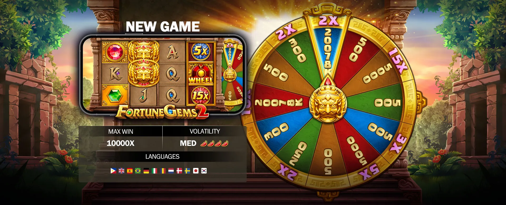 Exciting yy777 slot machines with bright lights